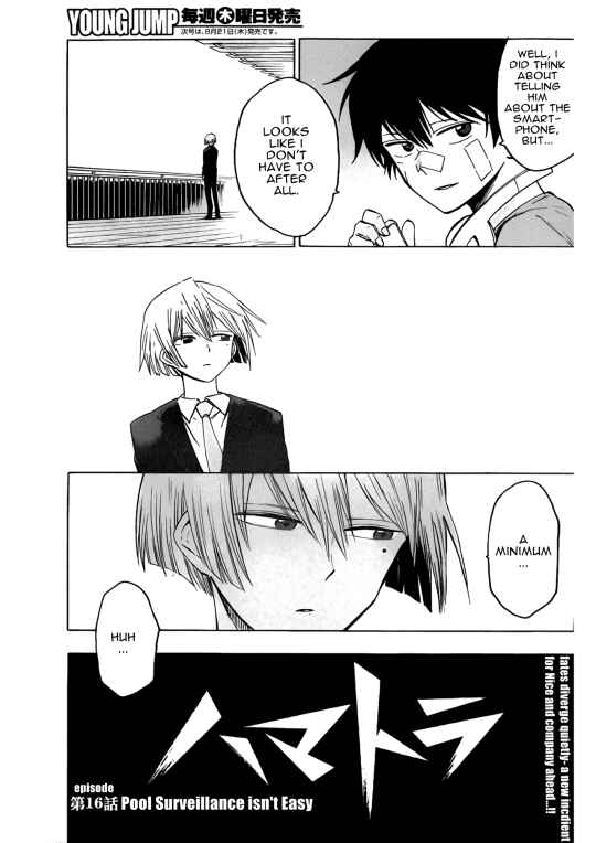 Page 5 Chapter 16 Hamatora