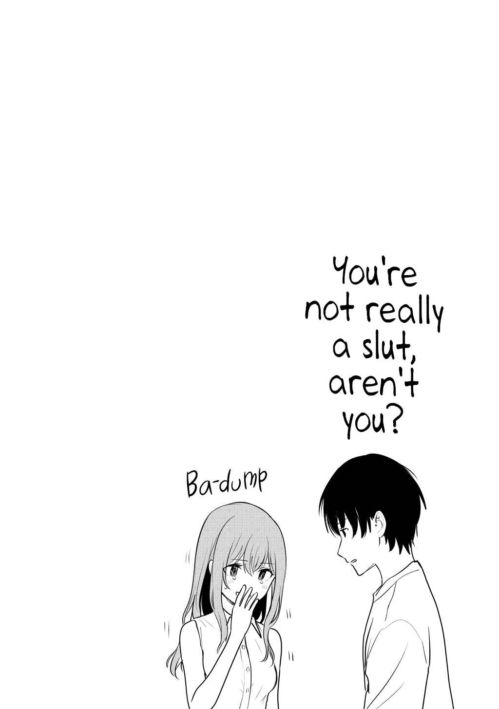 Page 14 Chapter 7 Onna no Hadaka wo Nama de Mitai