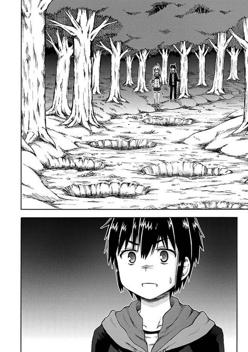 Page 12 Chapter 5 Aizawa-san Zoushoku