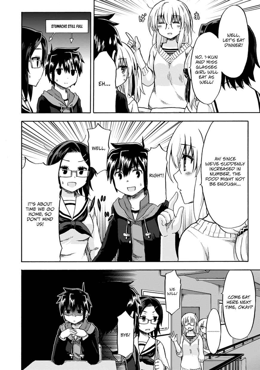 Page 13 Chapter 9 Aizawa-san Zoushoku