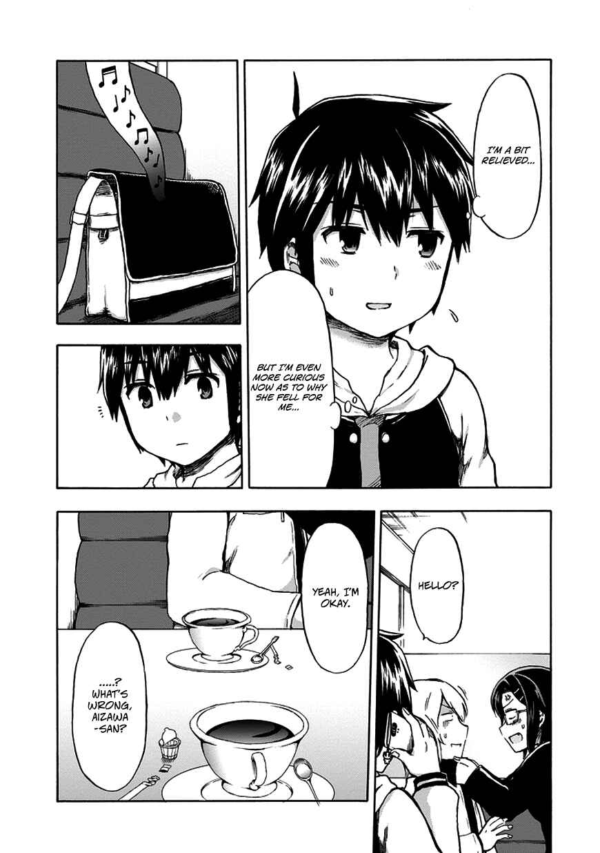 Page 22 Chapter 16 Aizawa-san Zoushoku