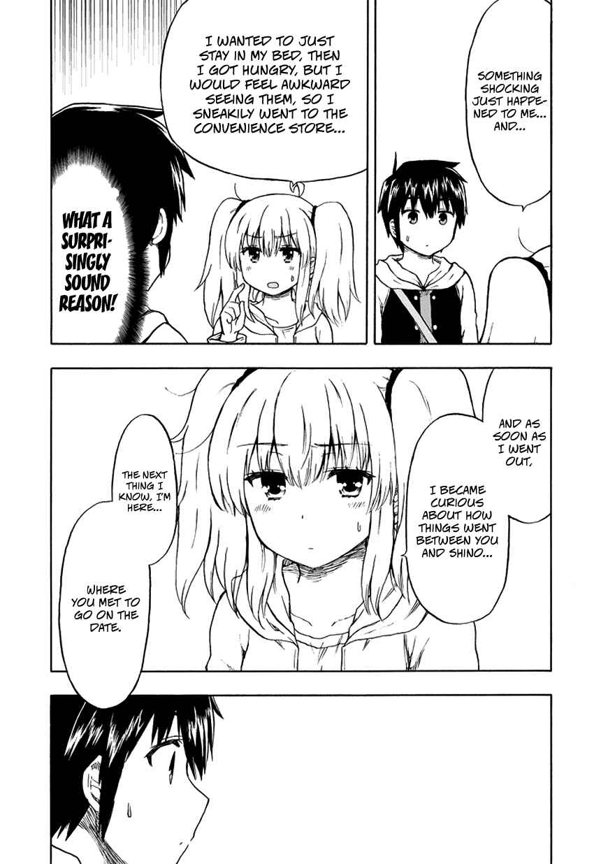 Page 9 Chapter 17 Aizawa-san Zoushoku