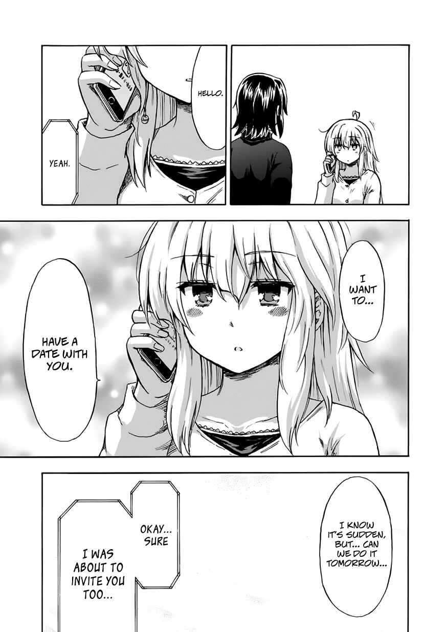 Page 14 Chapter 13 Aizawa-san Zoushoku