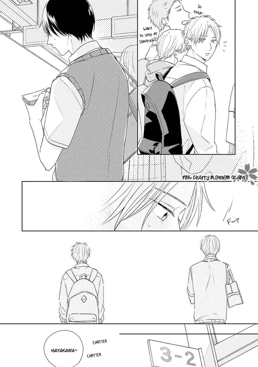Page 10 Chapter 2 Sunde Mitsukete Kirameite