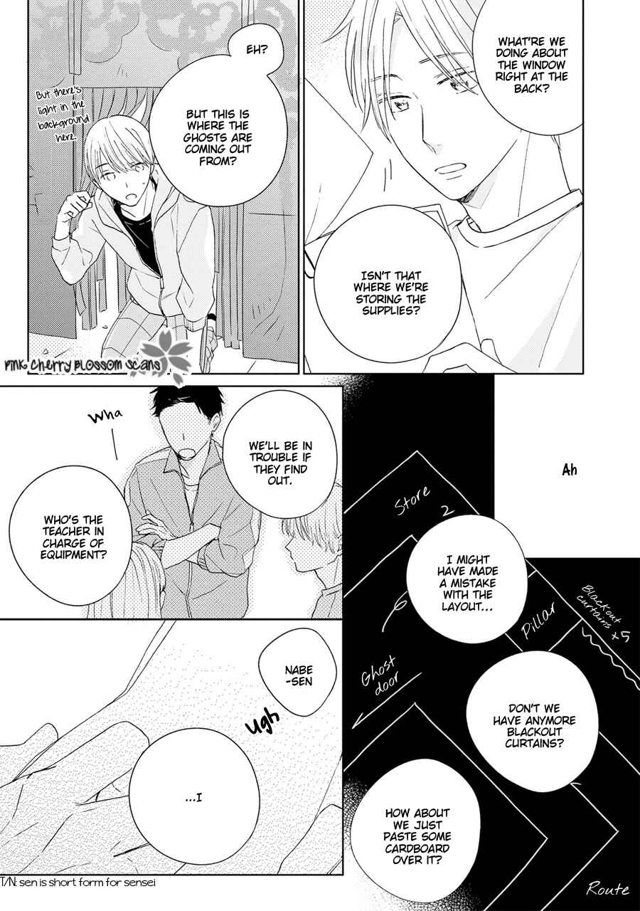 Page 11 Chapter 2 Sunde Mitsukete Kirameite