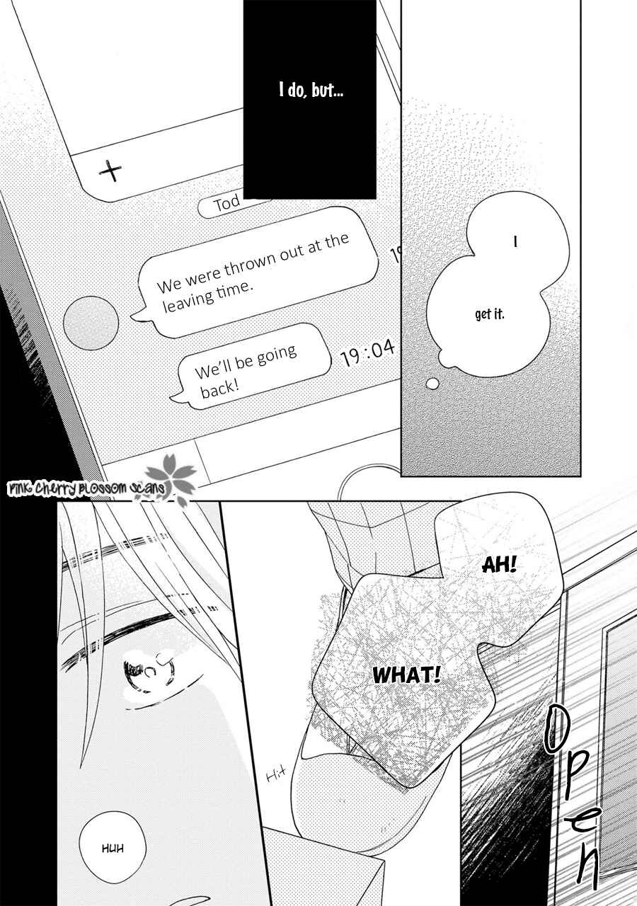 Page 14 Chapter 2 Sunde Mitsukete Kirameite