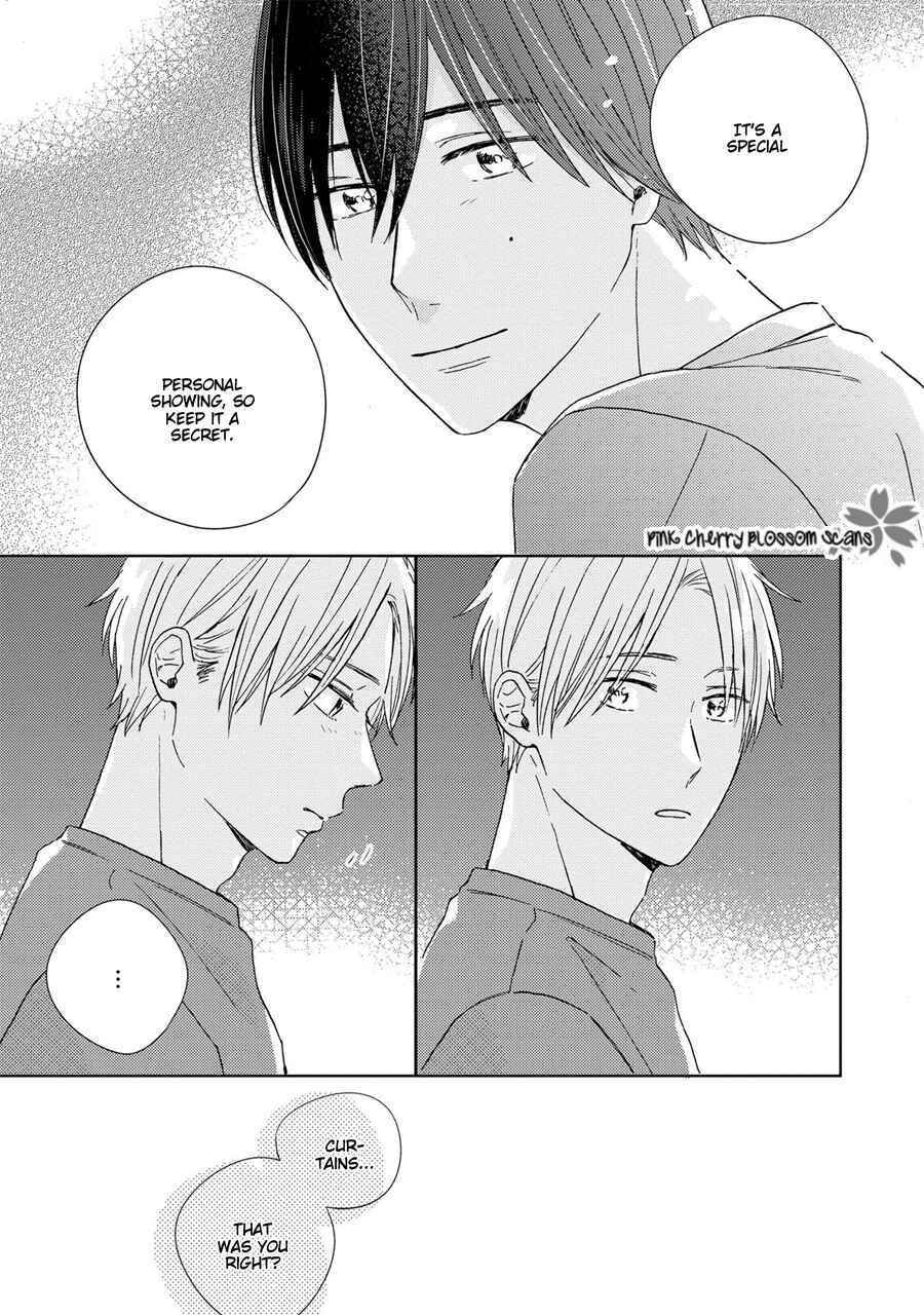 Page 31 Chapter 2 Sunde Mitsukete Kirameite