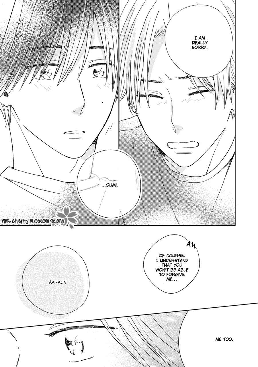 Page 35 Chapter 2 Sunde Mitsukete Kirameite