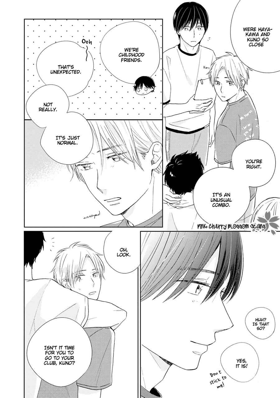 Page 8 Chapter 2 Sunde Mitsukete Kirameite