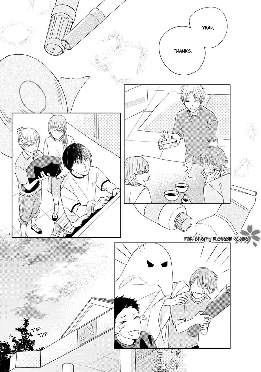 Page 9 Chapter 2 Sunde Mitsukete Kirameite