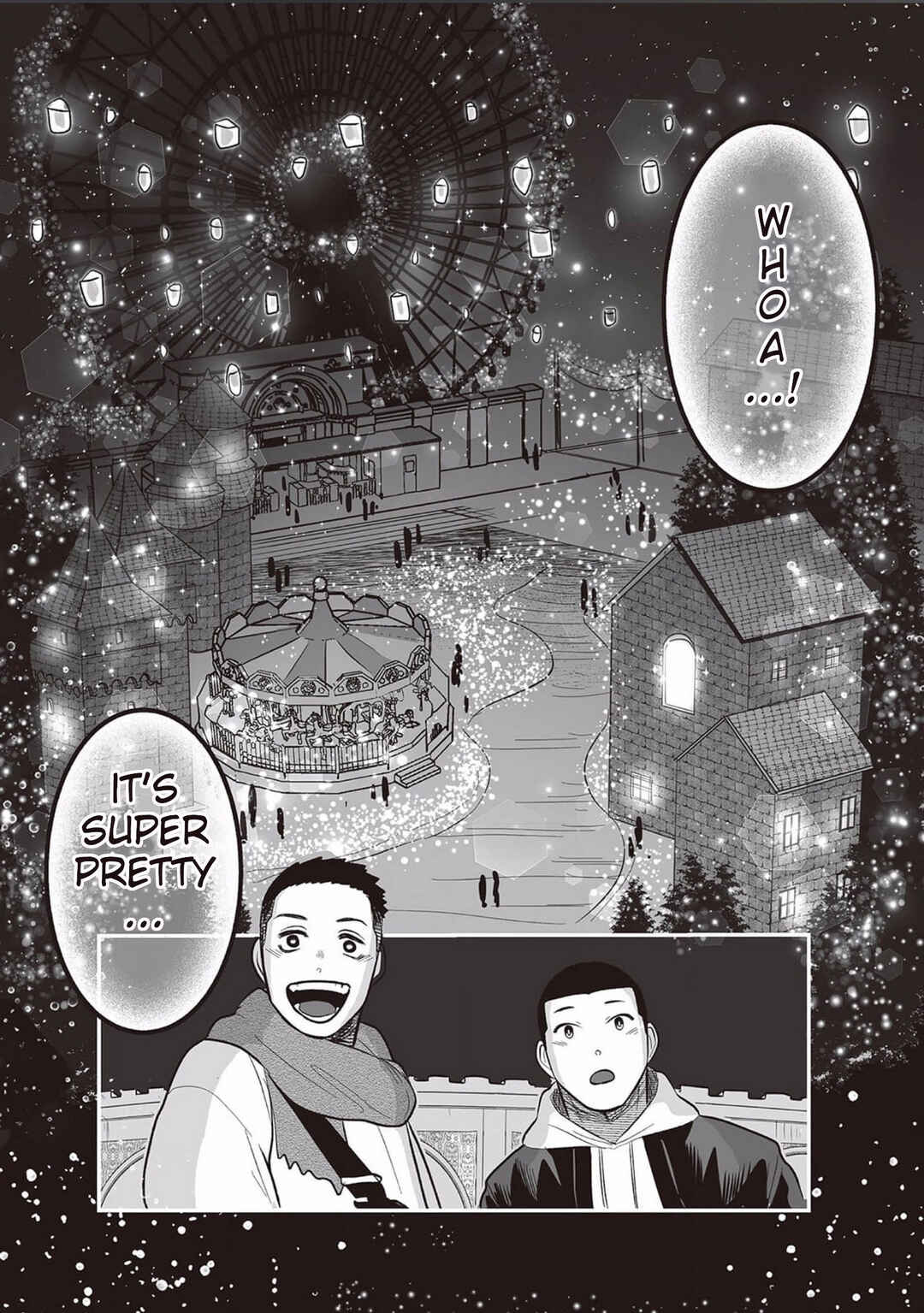 Page 17 Chapter 5 Kowamote Danshi no Bentou ga Umai Riyuu