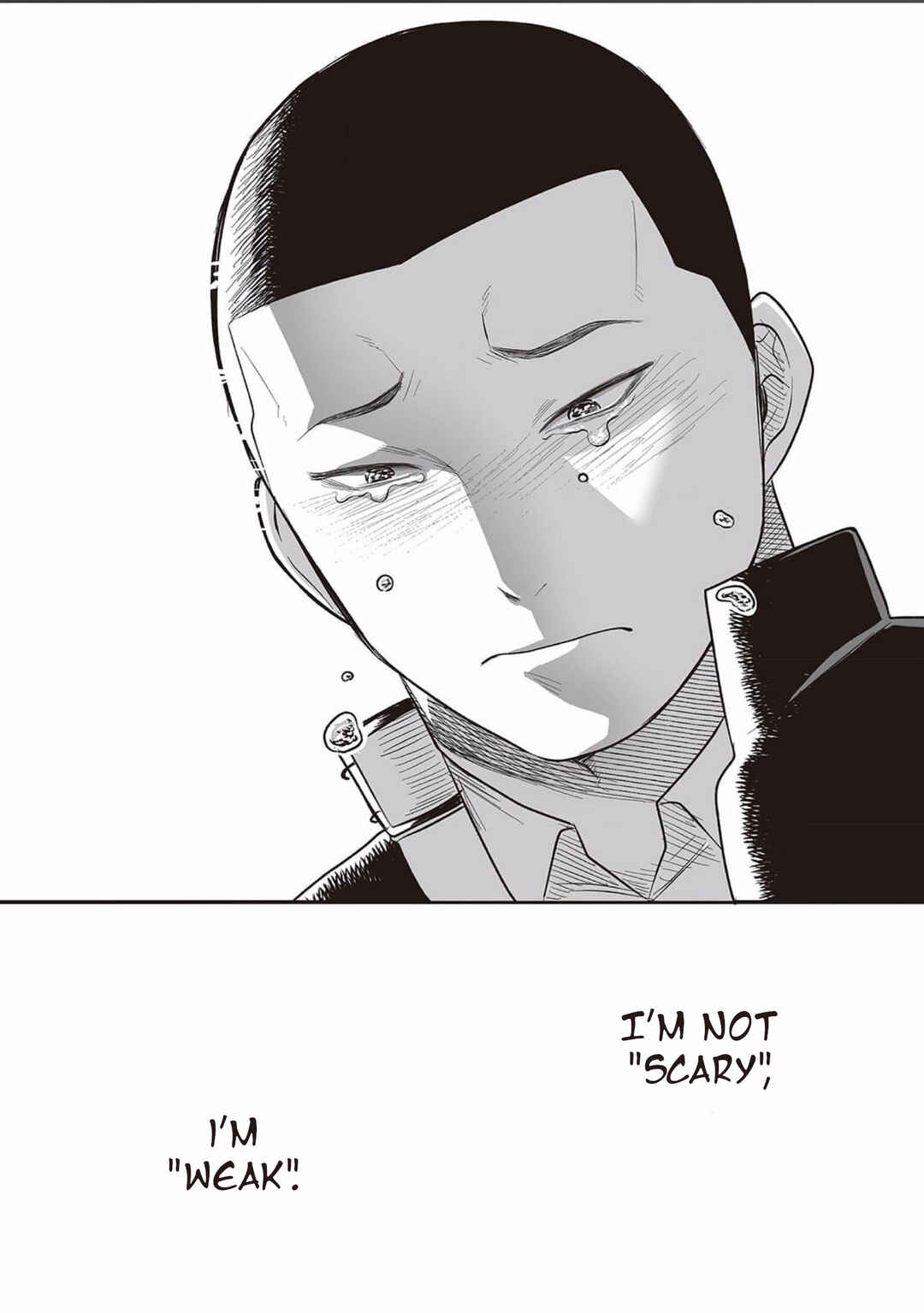 Page 29 Chapter 6 Kowamote Danshi no Bentou ga Umai Riyuu