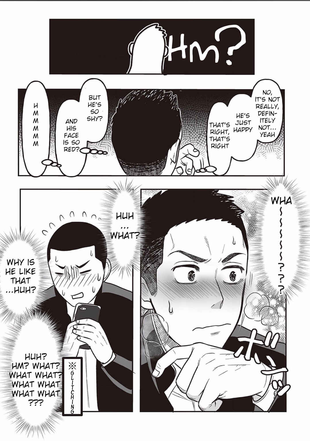 Page 17 Chapter 2 Kowamote Danshi no Bentou ga Umai Riyuu