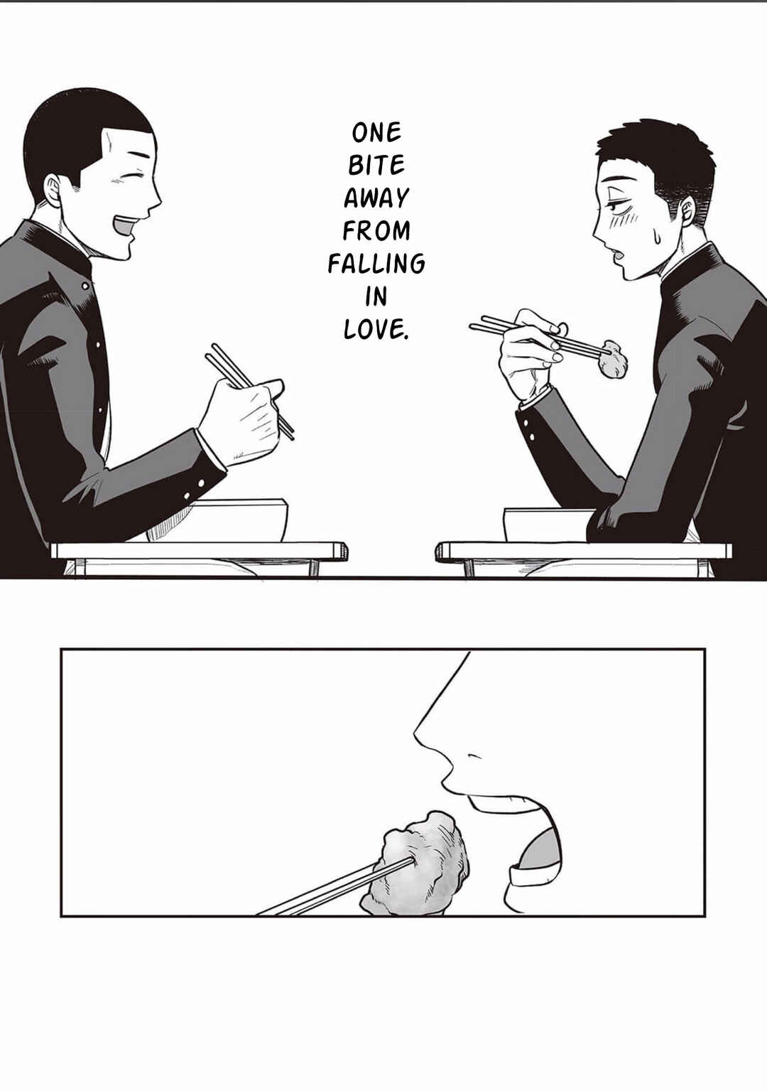 Page 19 Chapter 2 Kowamote Danshi no Bentou ga Umai Riyuu