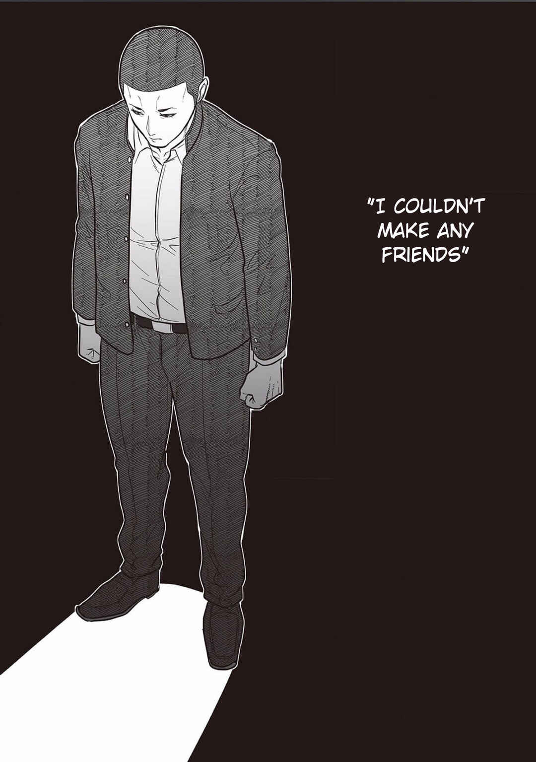 Page 7 Chapter 2 Kowamote Danshi no Bentou ga Umai Riyuu