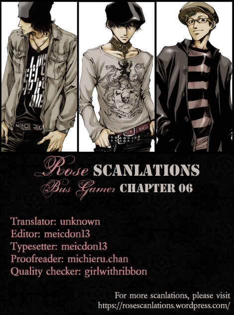 Page 2 Chapter 6 Bus Gamer (Comic REX)