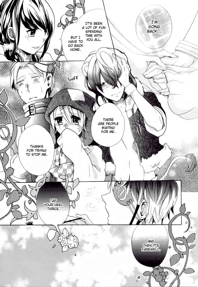 Page 17 Chapter 3 Sylph Theme Anthology: Literature Boys