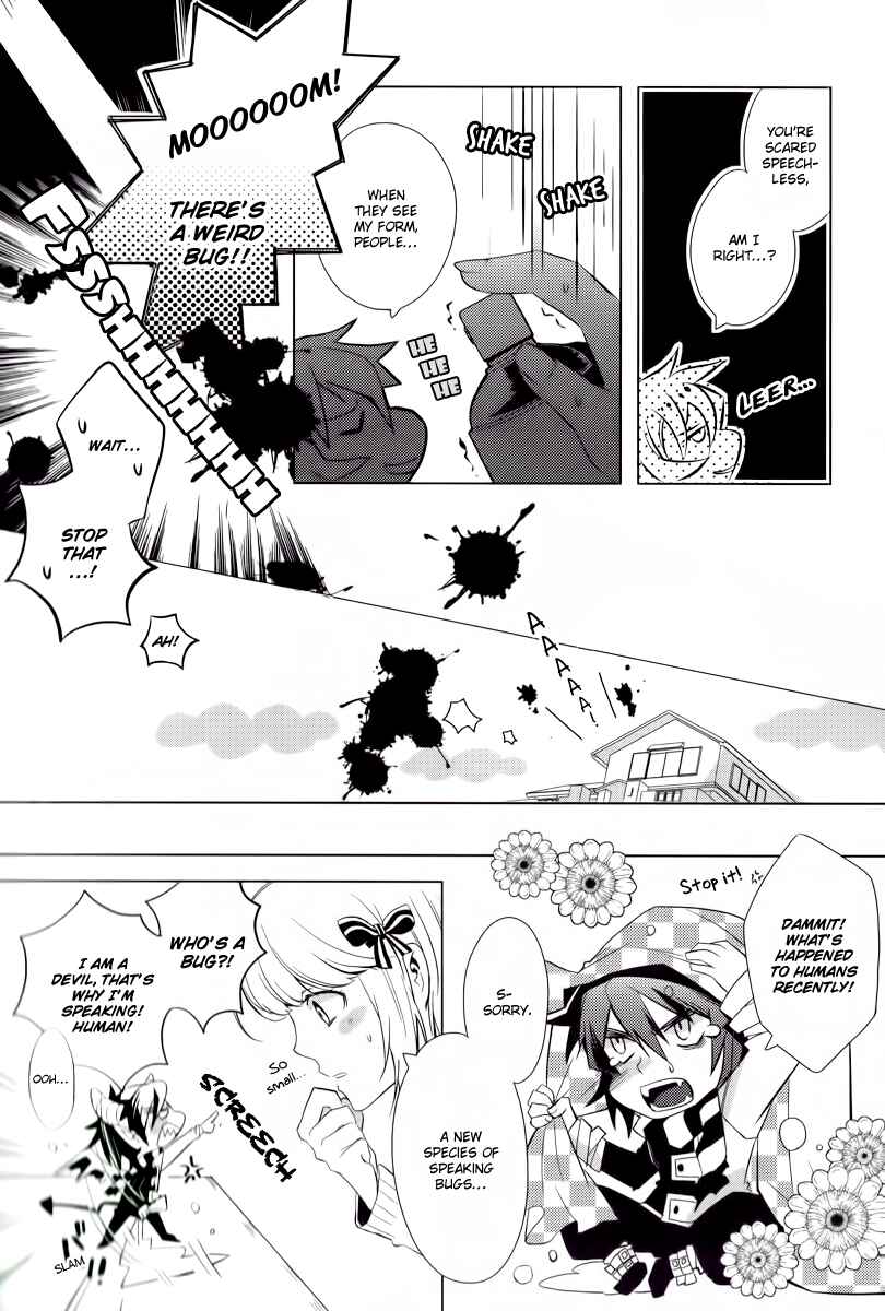 Page 22 Chapter 3 Sylph Theme Anthology: Literature Boys