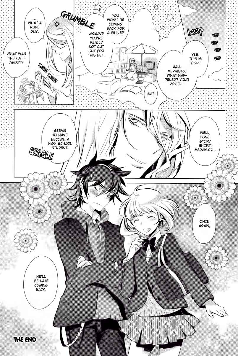 Page 26 Chapter 3 Sylph Theme Anthology: Literature Boys