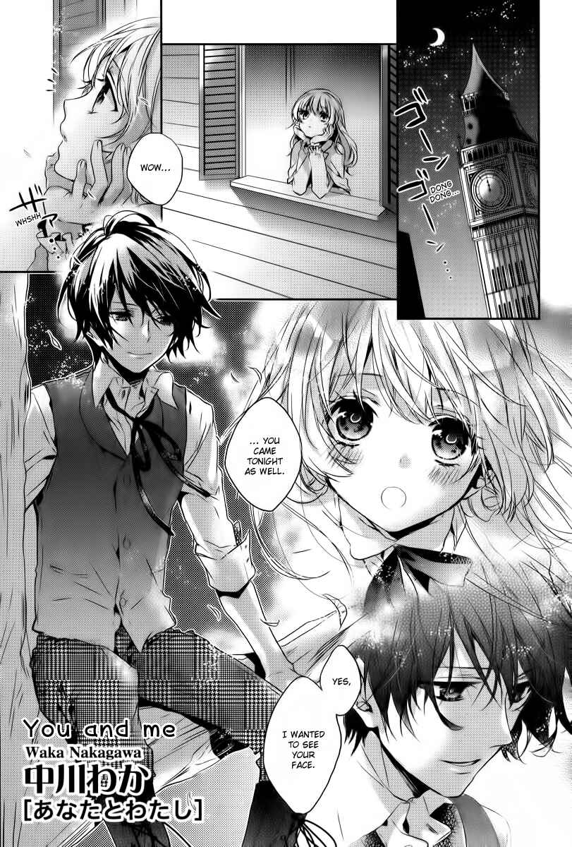 Page 27 Chapter 3 Sylph Theme Anthology: Literature Boys
