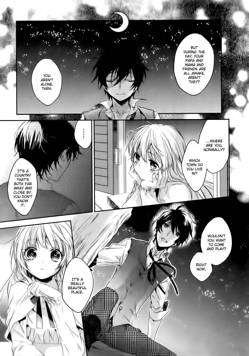 Page 29 Chapter 3 Sylph Theme Anthology: Literature Boys