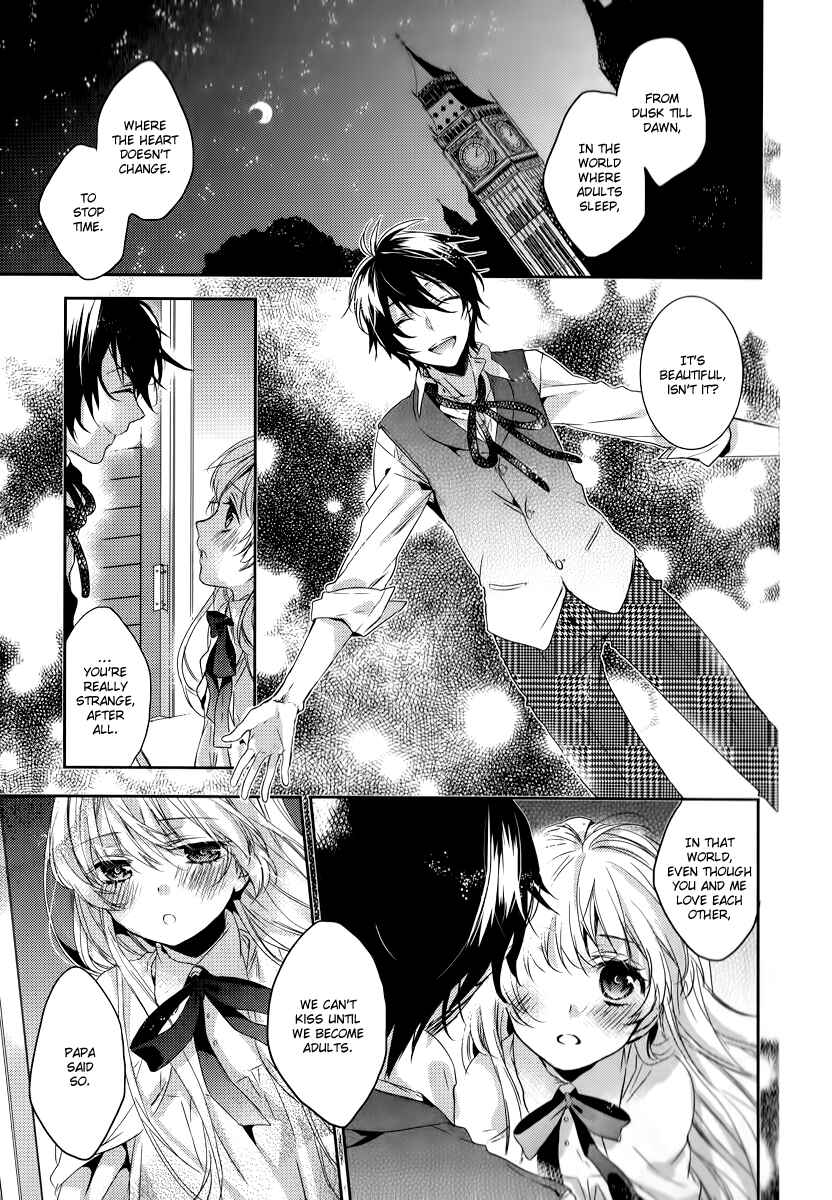 Page 33 Chapter 3 Sylph Theme Anthology: Literature Boys