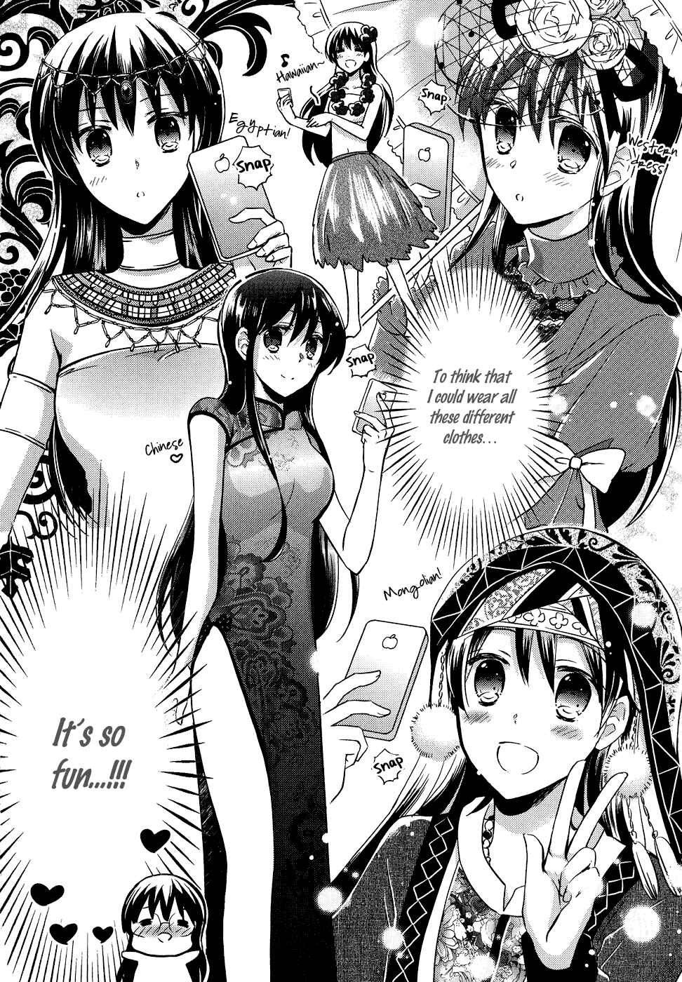 Page 23 Chapter 5 Sylph Theme Anthology: Literature Boys
