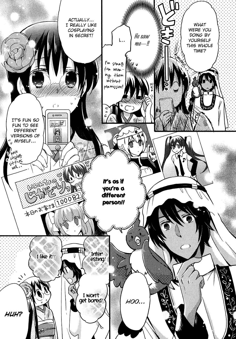 Page 24 Chapter 5 Sylph Theme Anthology: Literature Boys