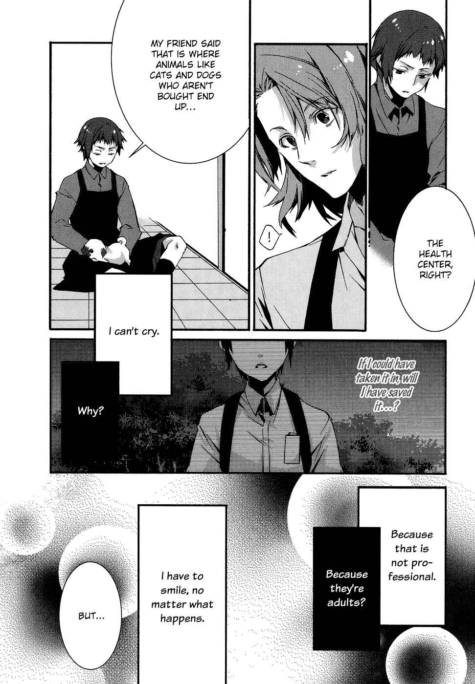 Page 26 Chapter 4 Sylph Theme Anthology: Literature Boys