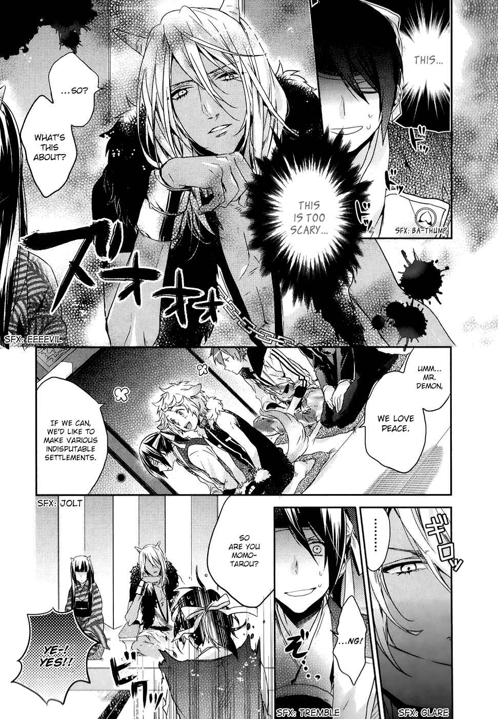 Page 30 Chapter 2 Sylph Theme Anthology: Literature Boys