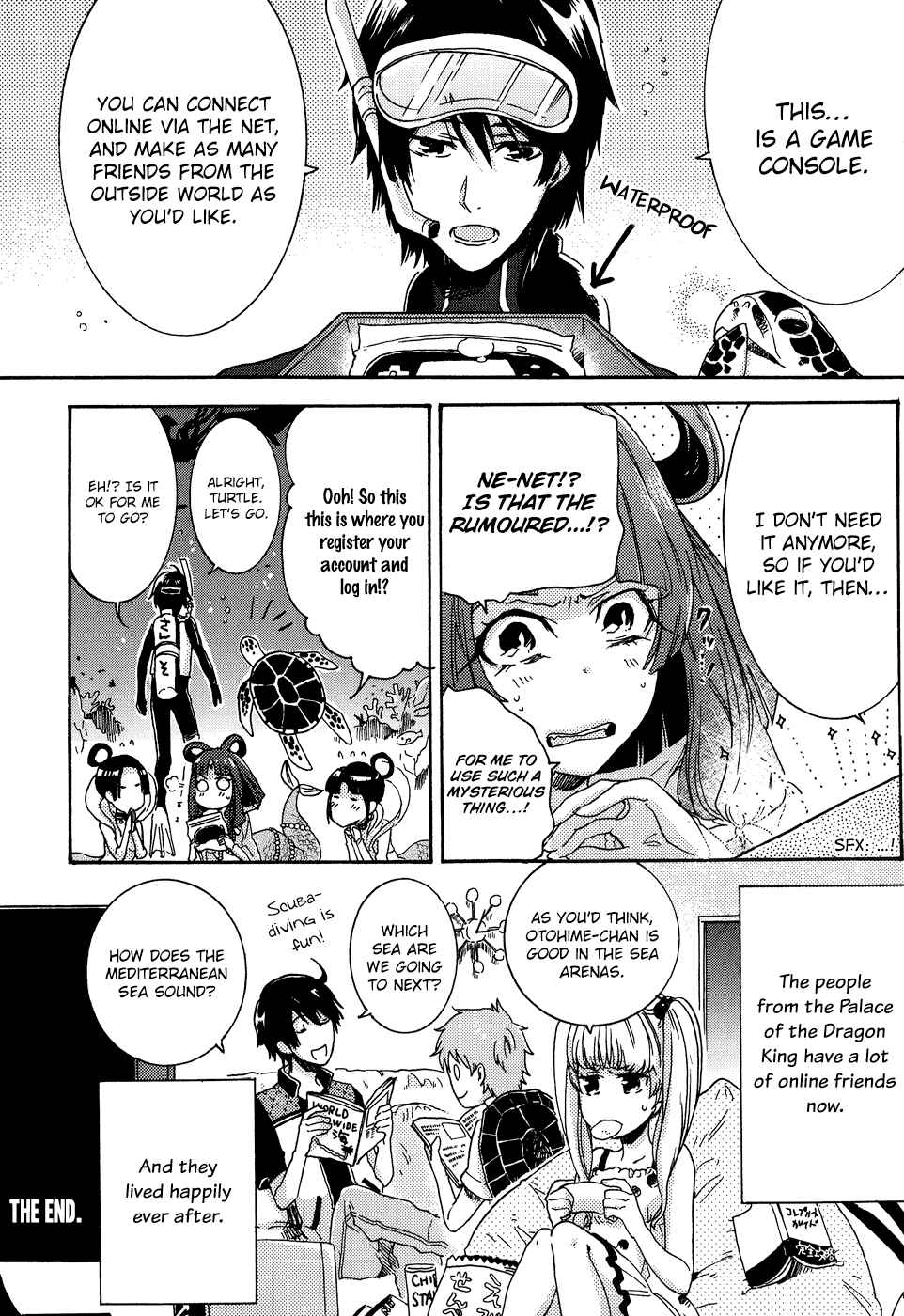 Page 9 Chapter 2 Sylph Theme Anthology: Literature Boys