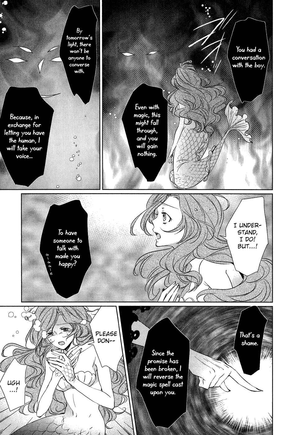 Page 10 Chapter 5.5 Sylph Theme Anthology: Literature Boys
