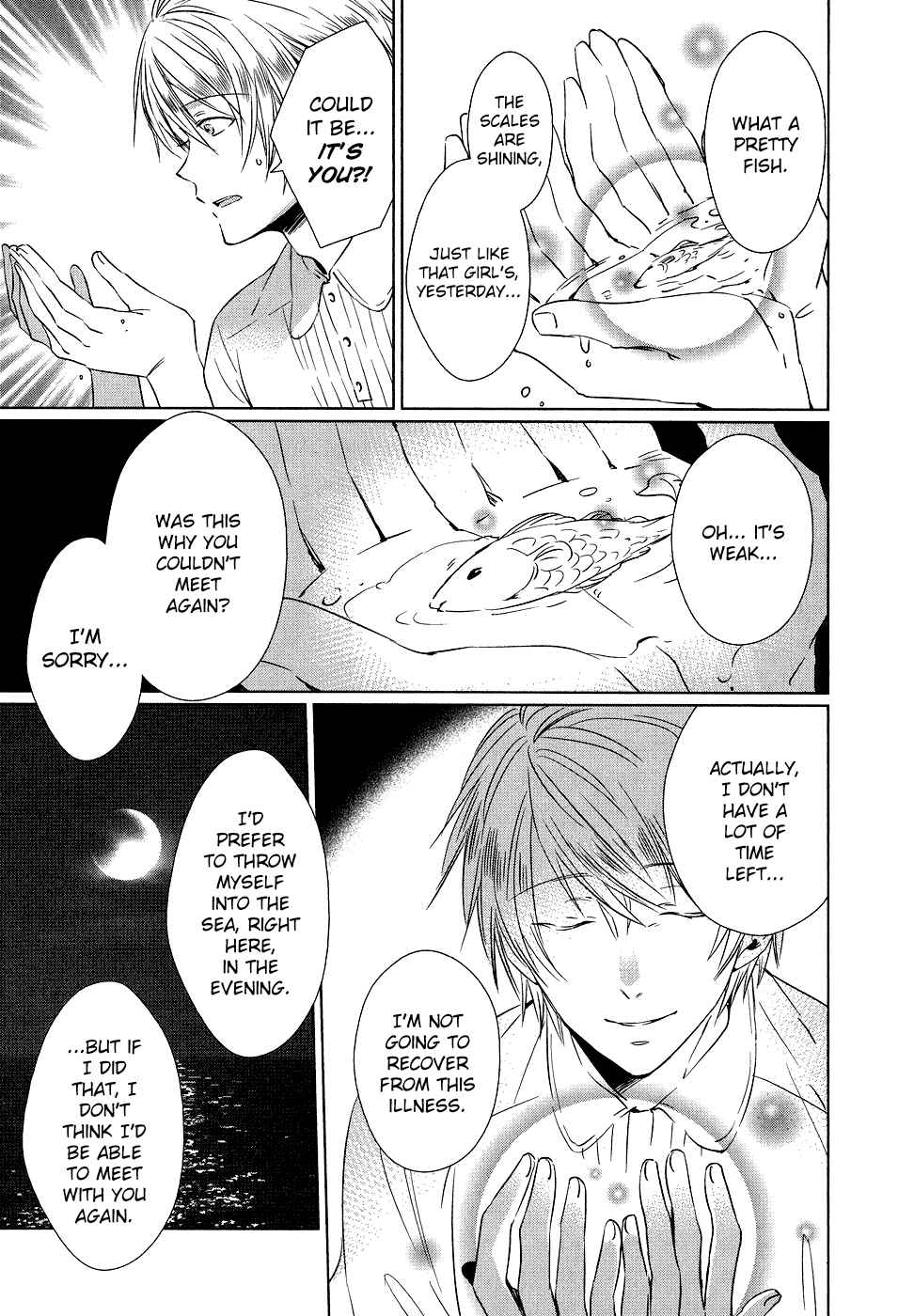 Page 12 Chapter 5.5 Sylph Theme Anthology: Literature Boys