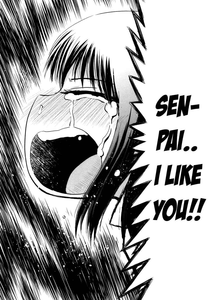 Page 27 Chapter 1 Daikanojo