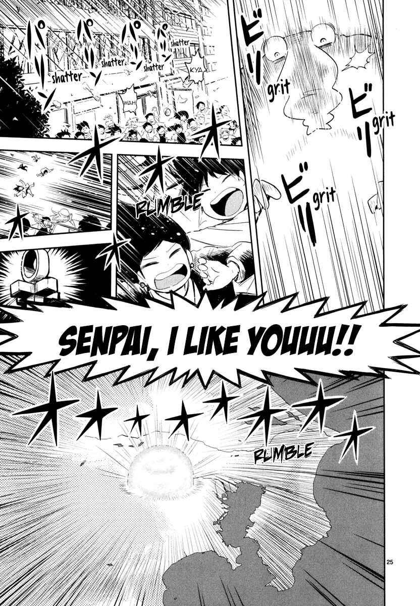 Page 28 Chapter 1 Daikanojo