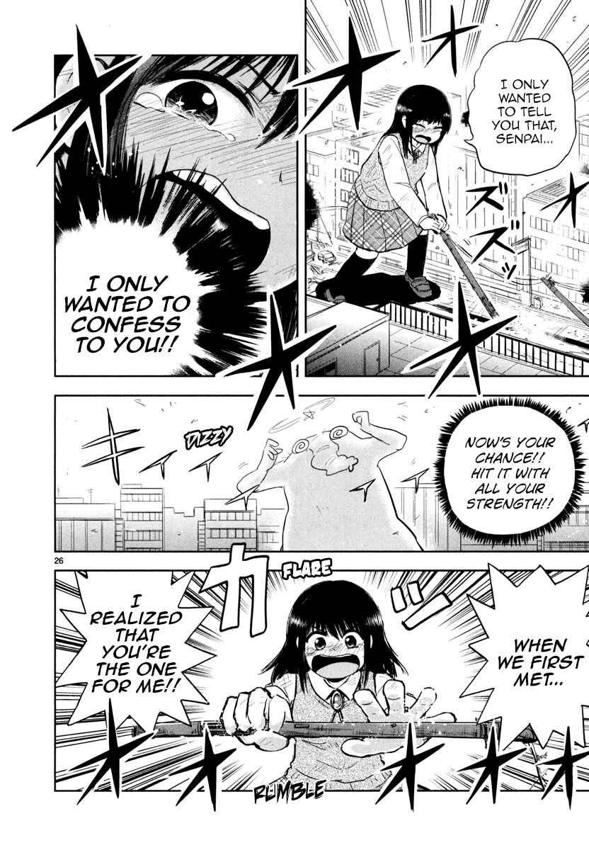 Page 29 Chapter 1 Daikanojo