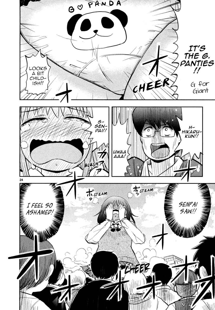 Page 24 Chapter 2 Daikanojo