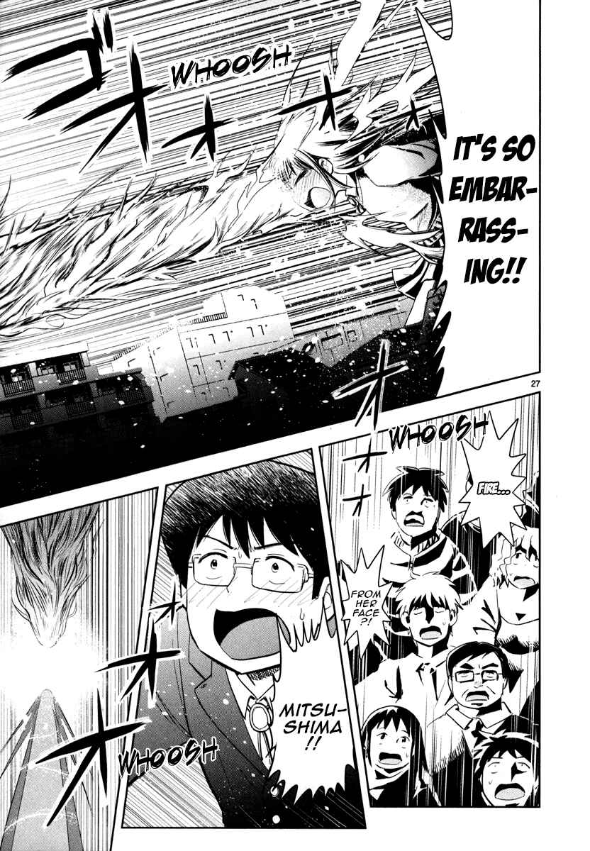 Page 27 Chapter 2 Daikanojo