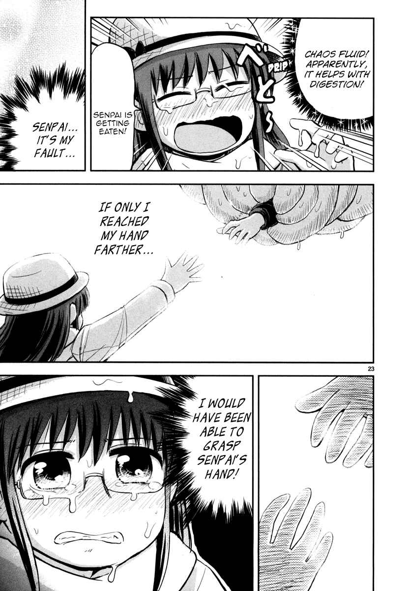 Page 24 Chapter 3 Daikanojo