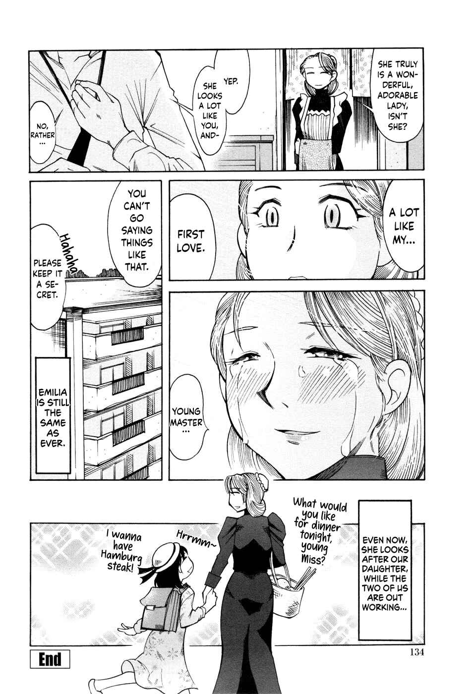 Page 16 Chapter 8 Love Dere