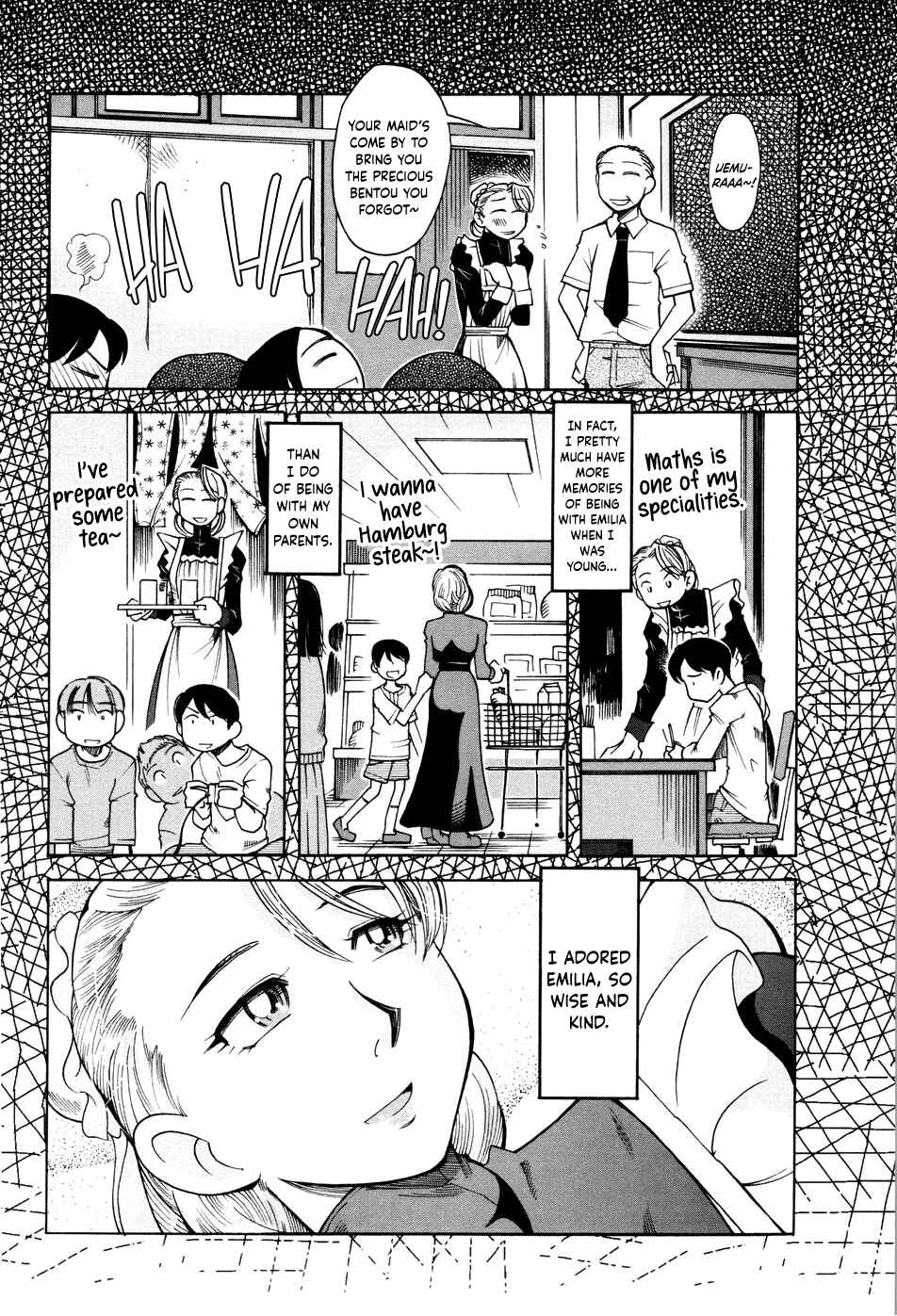 Page 2 Chapter 8 Love Dere