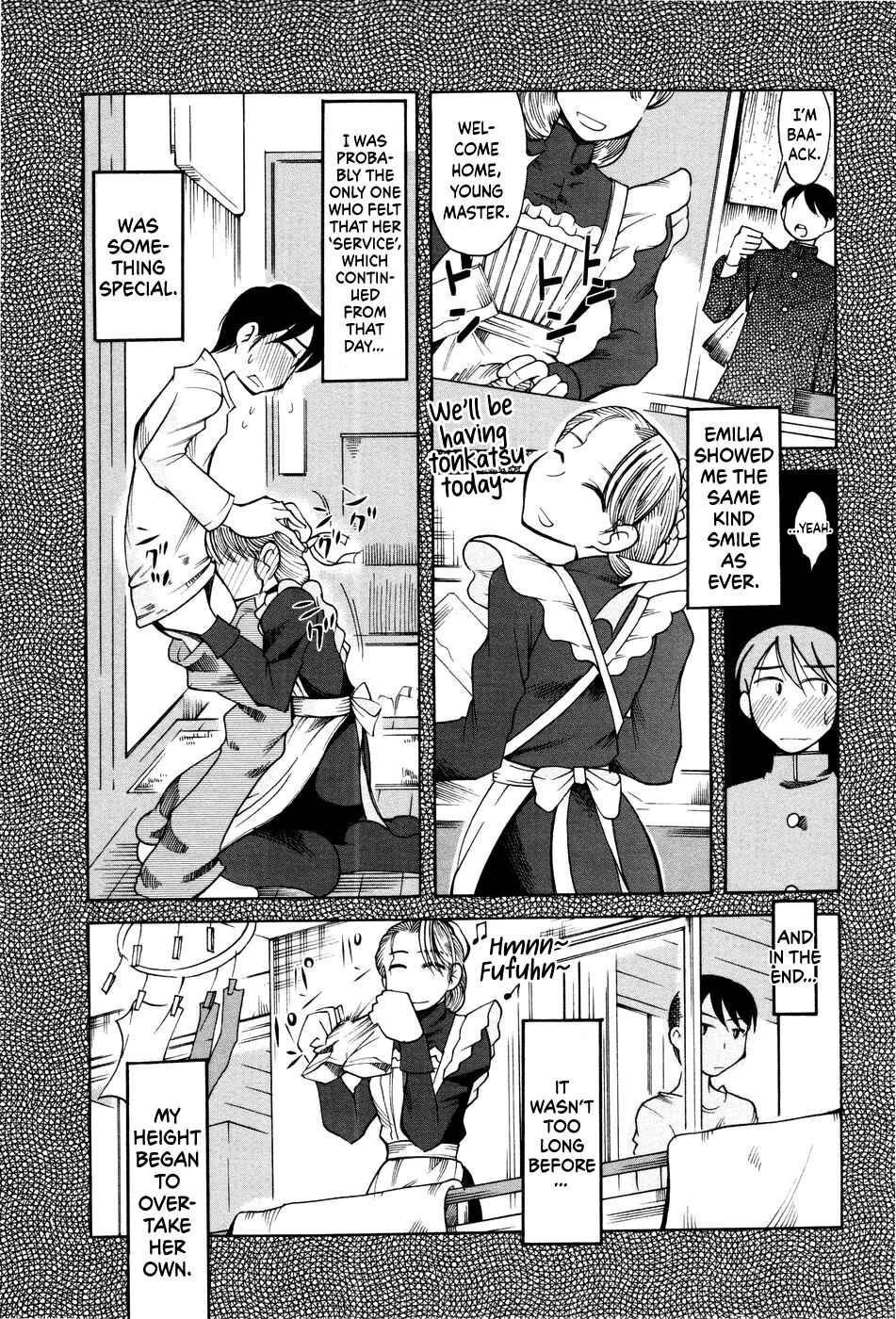 Page 7 Chapter 8 Love Dere
