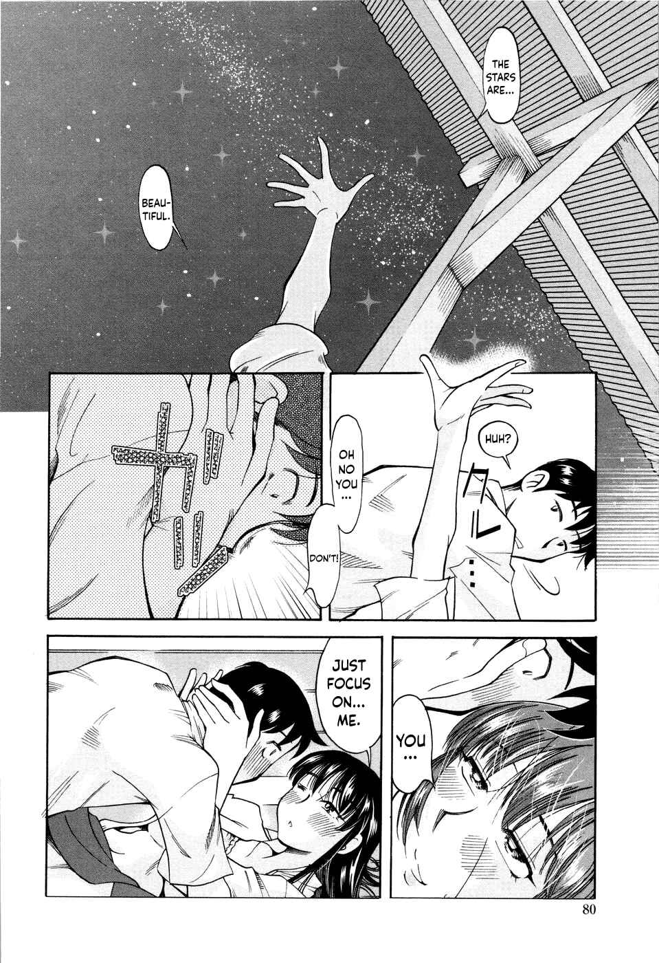 Page 10 Chapter 5 Love Dere
