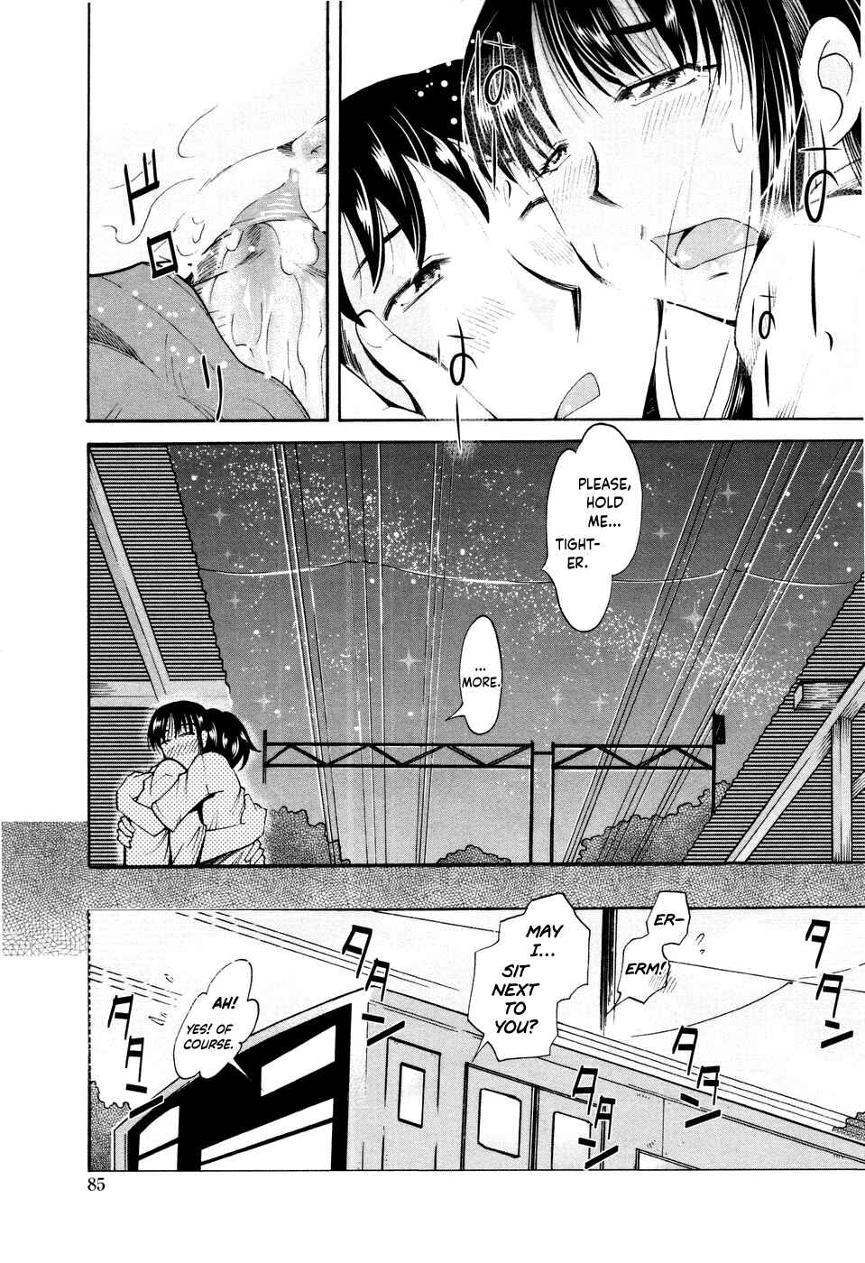Page 15 Chapter 5 Love Dere