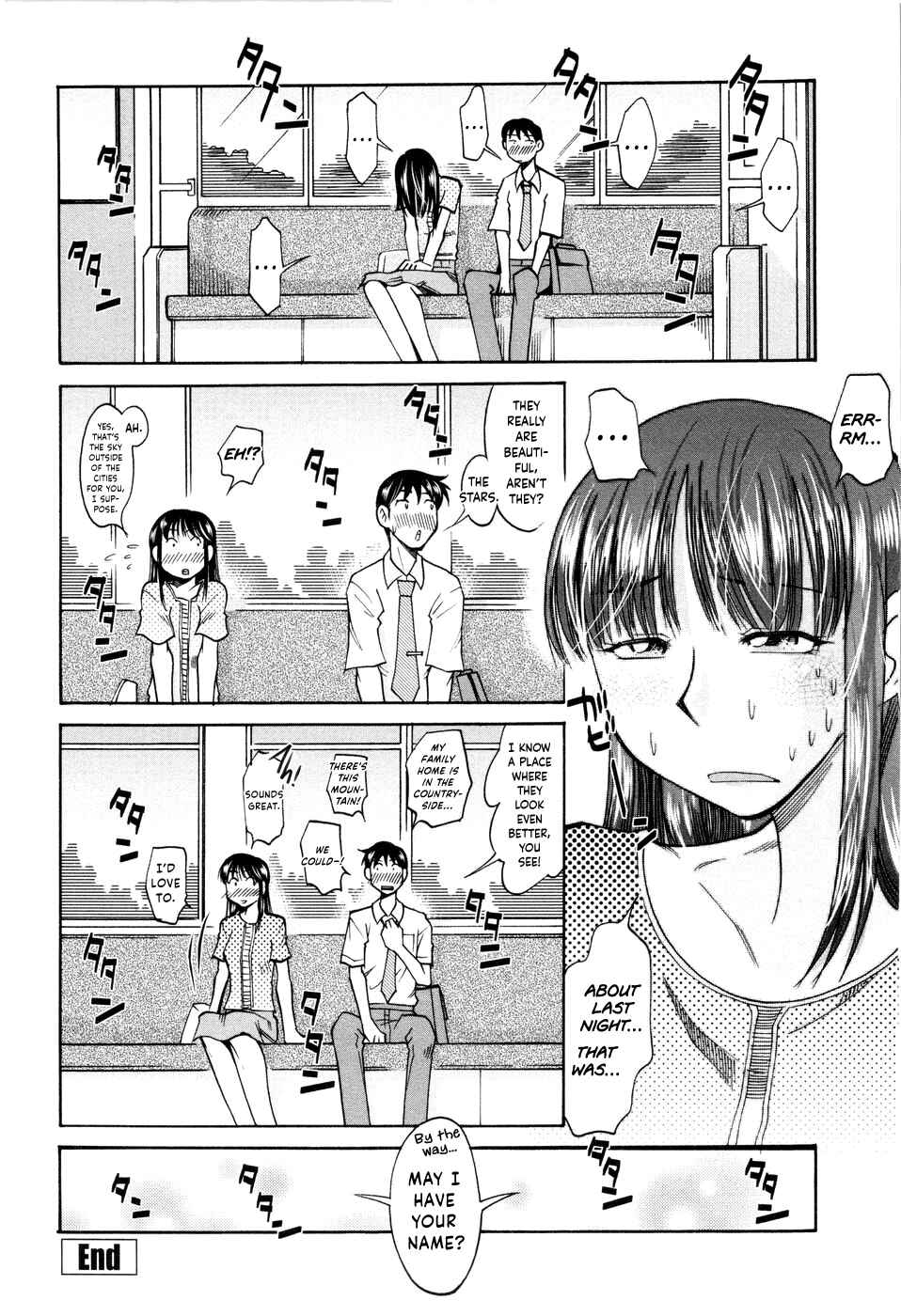 Page 16 Chapter 5 Love Dere