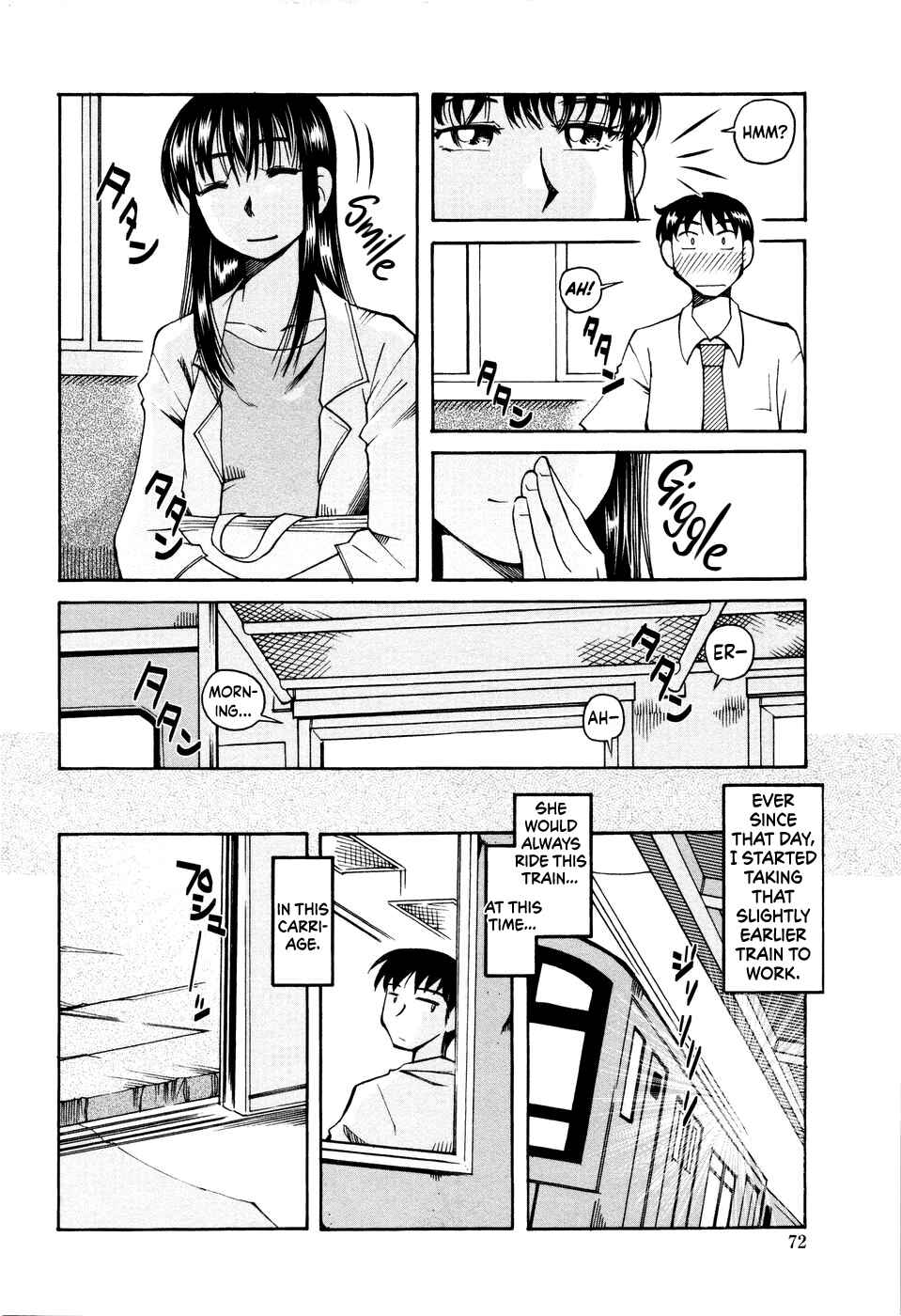 Page 2 Chapter 5 Love Dere