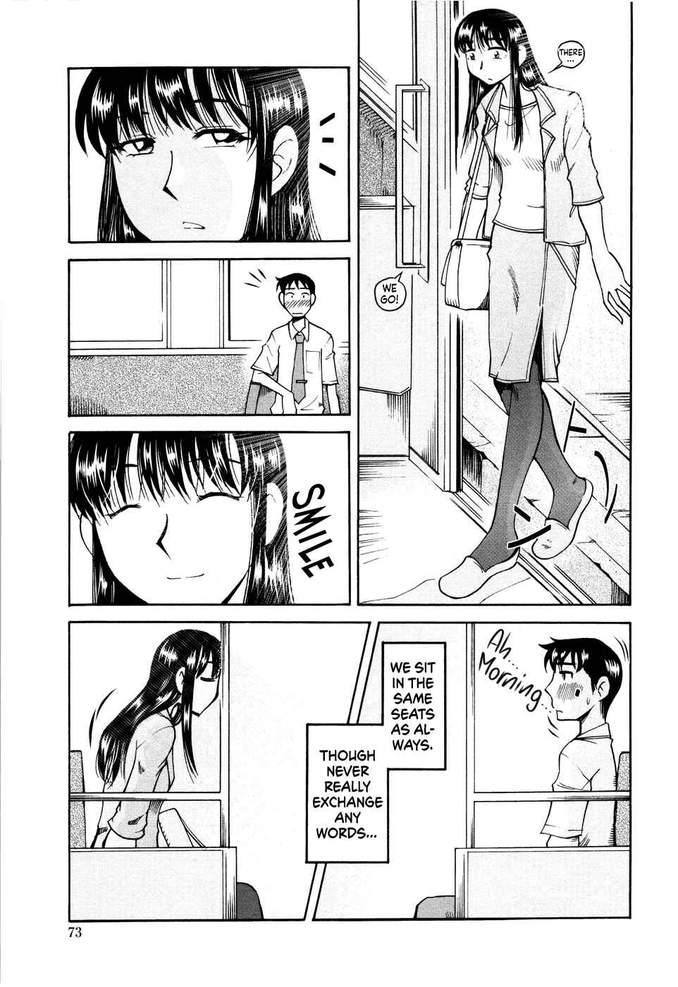Page 3 Chapter 5 Love Dere