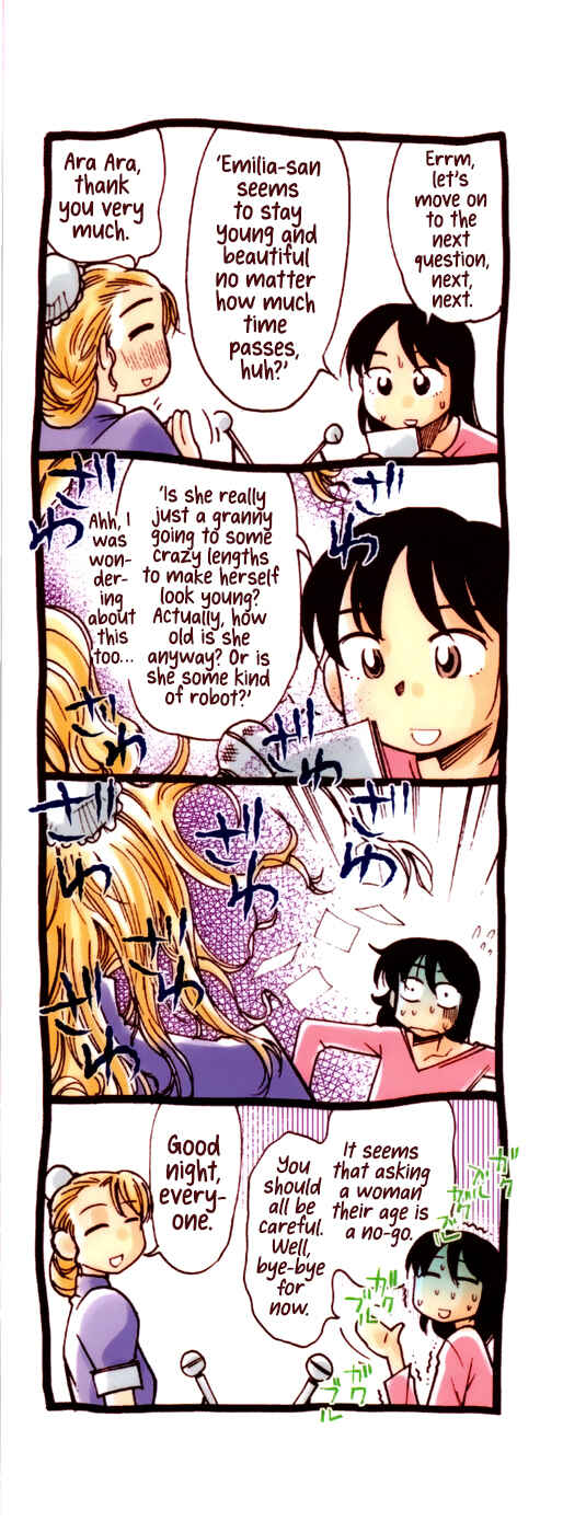Page 4 Chapter 0 Love Dere