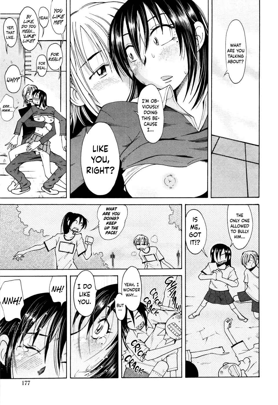 Page 11 Chapter 11 Love Dere
