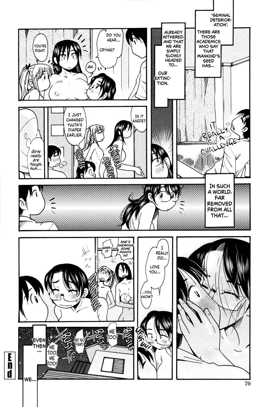 Page 16 Chapter 4 Love Dere